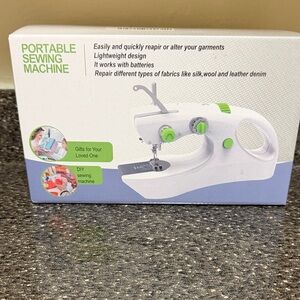Portable Sewing Machine
